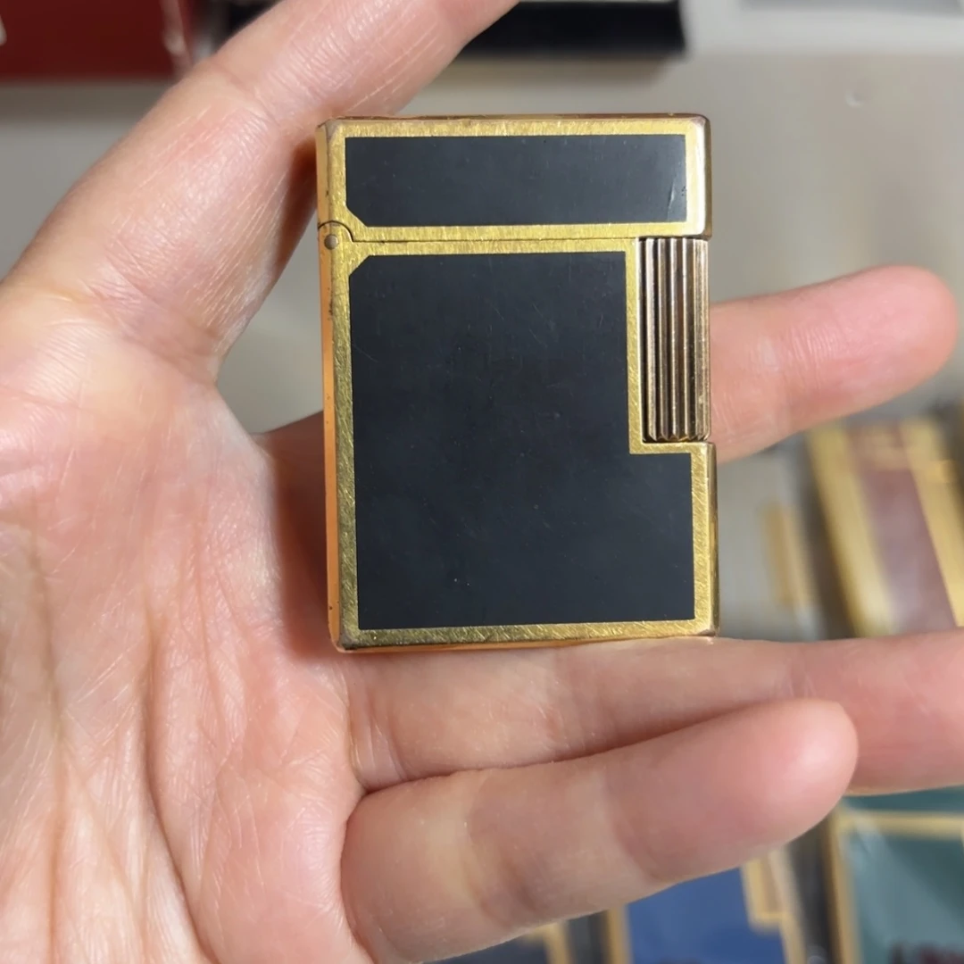 都登卡中古打火机