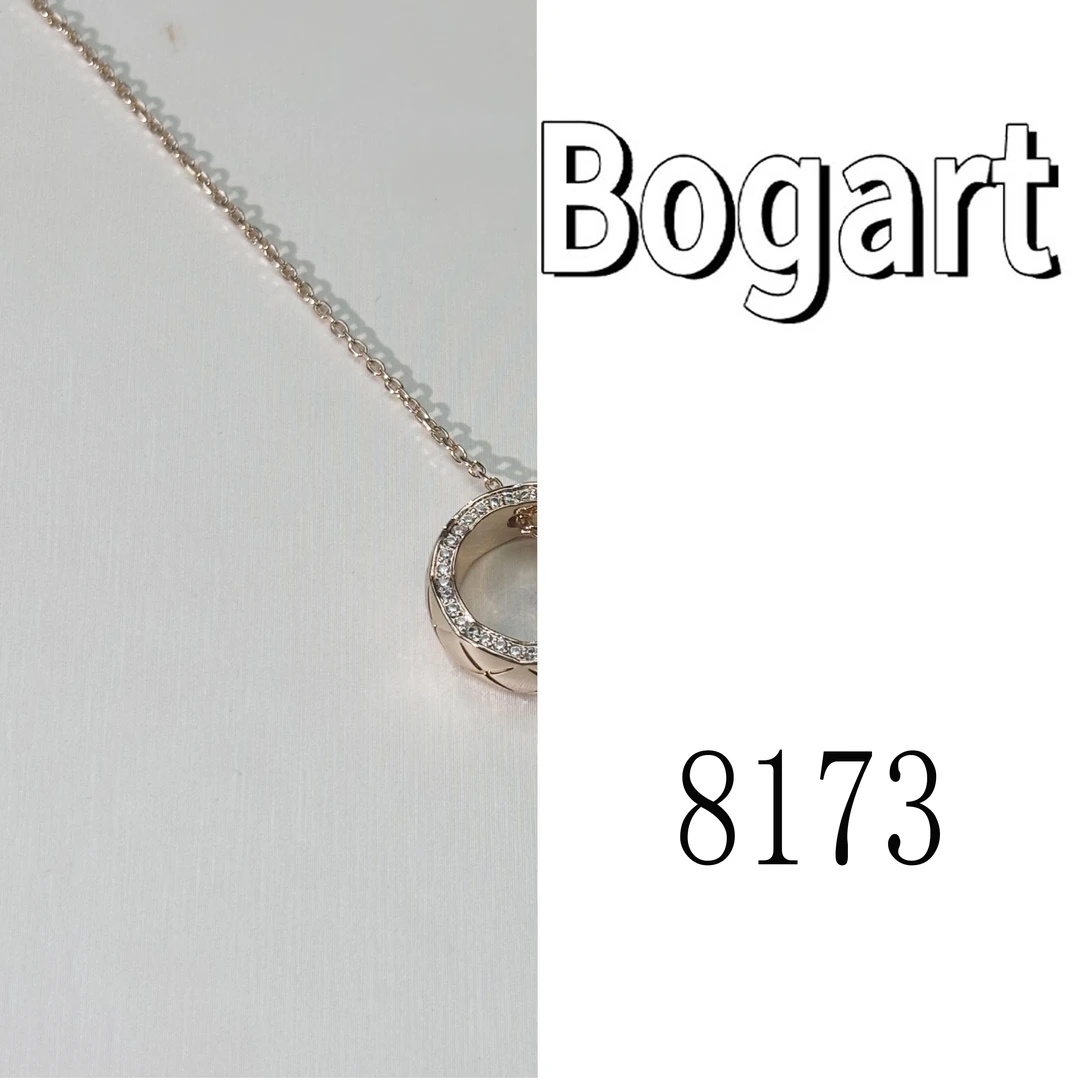 合金项链 8173 【镀K金】高档轻奢气质款