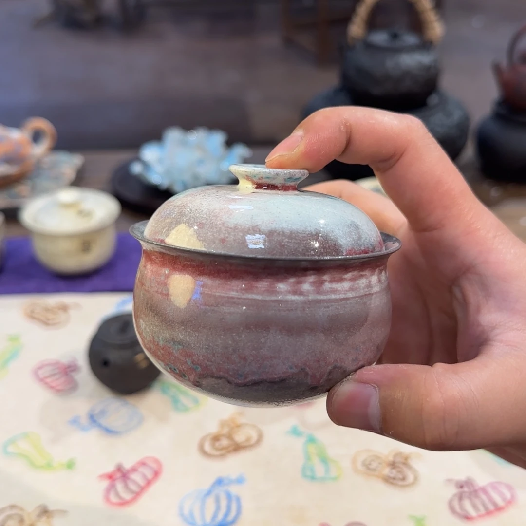 景德镇手作器物陶艺