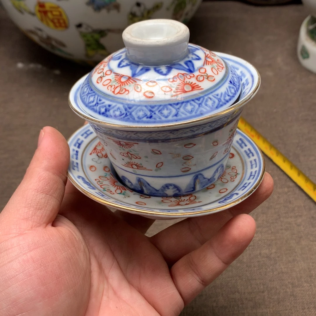 摆件陶旧藏瓷器旧藏瓷器