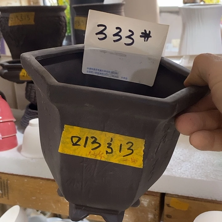 凑单满12包邮发好盆有孔