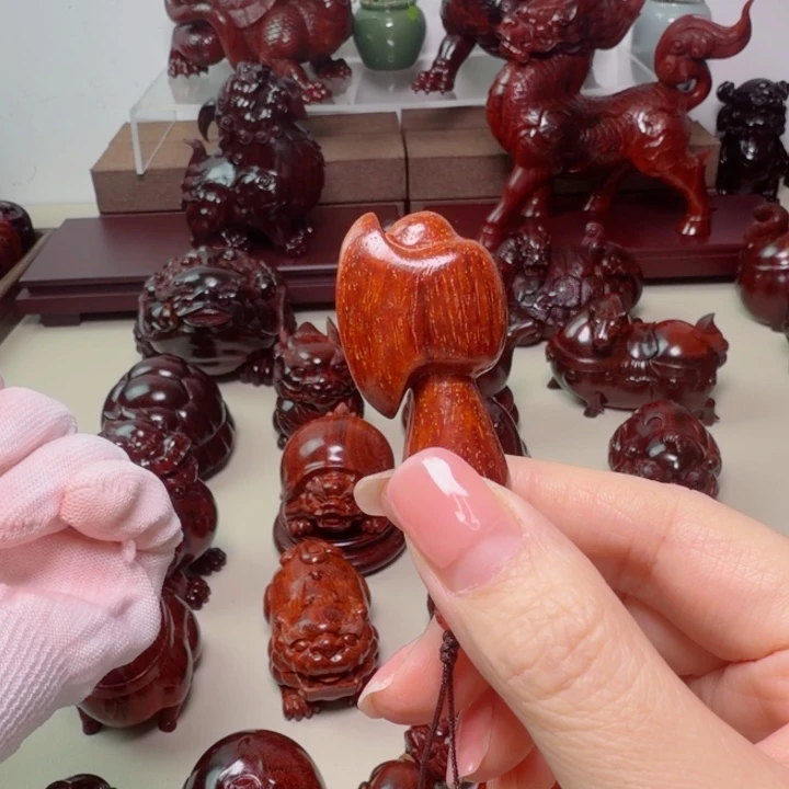 檀香紫檀（小叶紫檀）