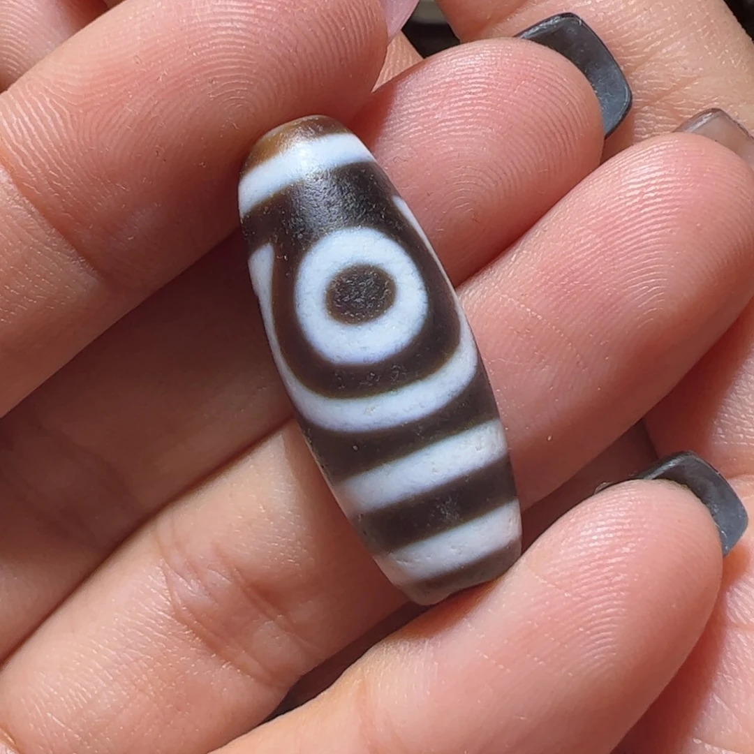 玛瑙/玉髓颈饰未镶嵌长*。