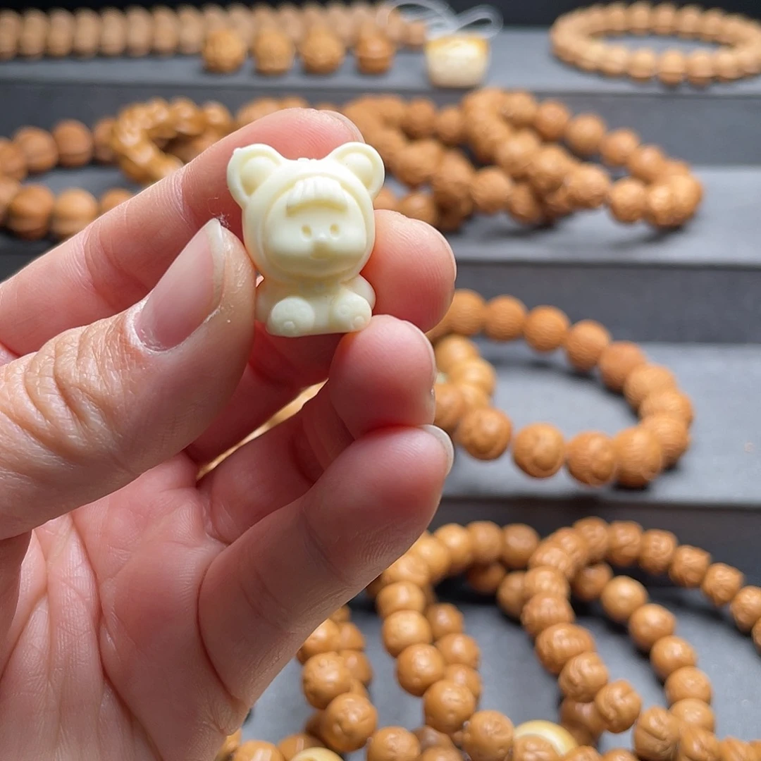 猴头核桃吊坠h****g多妹