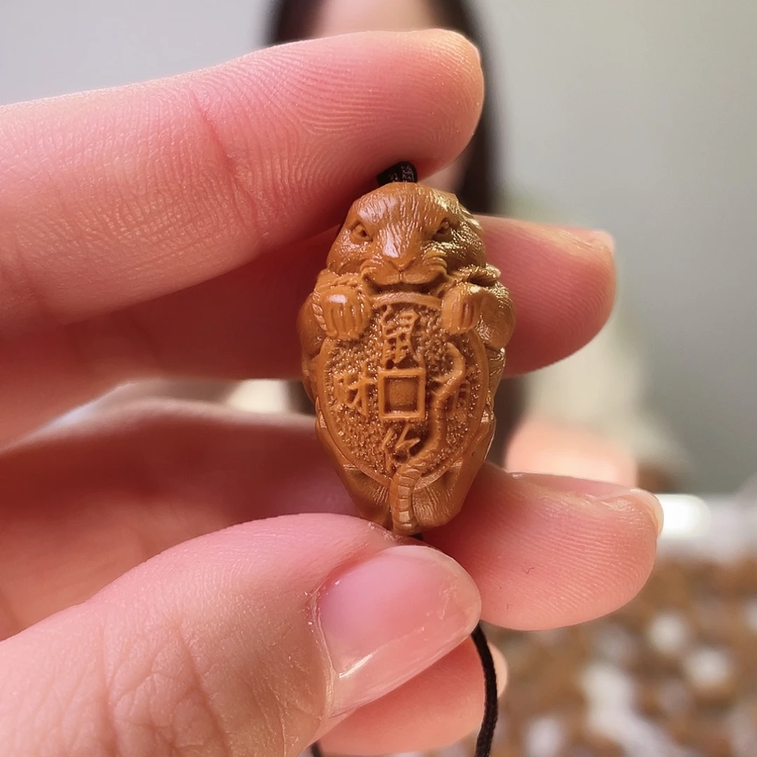 橄榄核手串/手链橄榄核