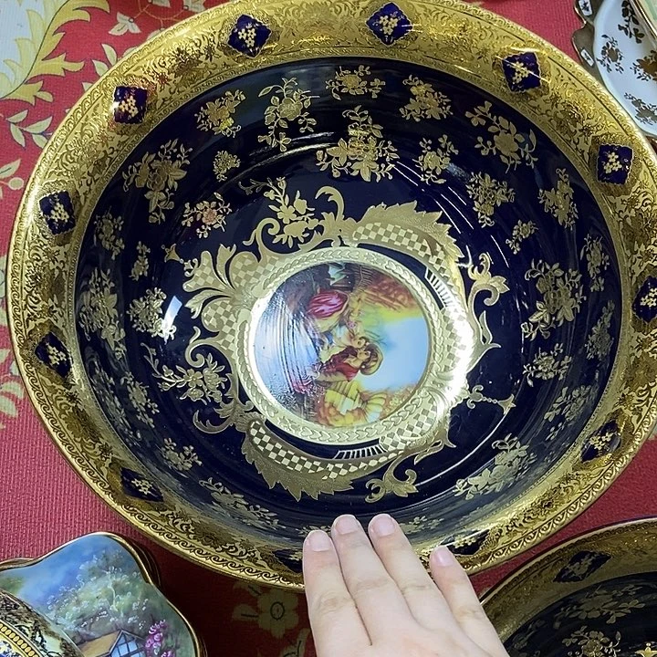 瓷片微瑕……………………………………