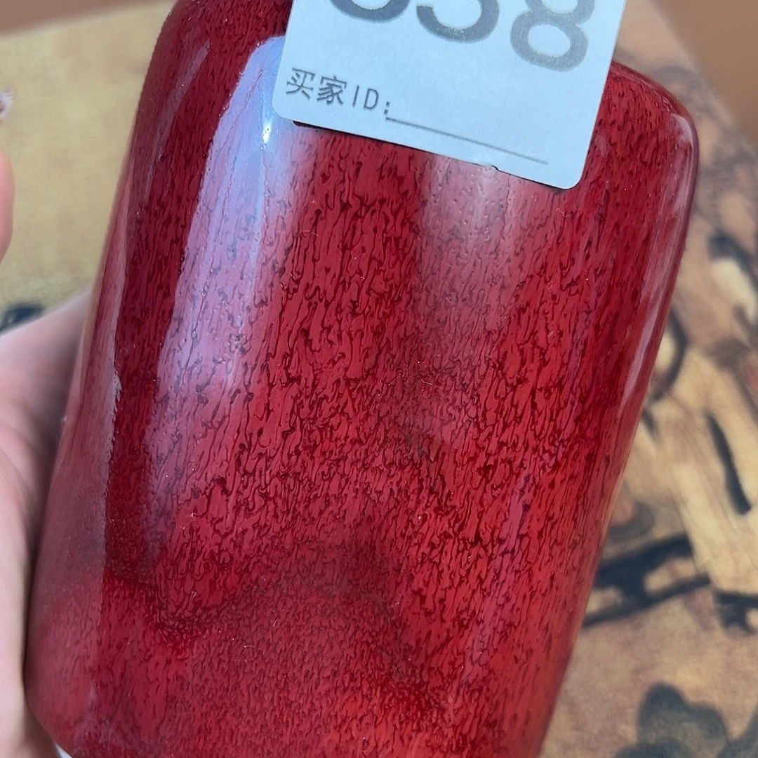 摆件神垕原产地钧瓷茶器