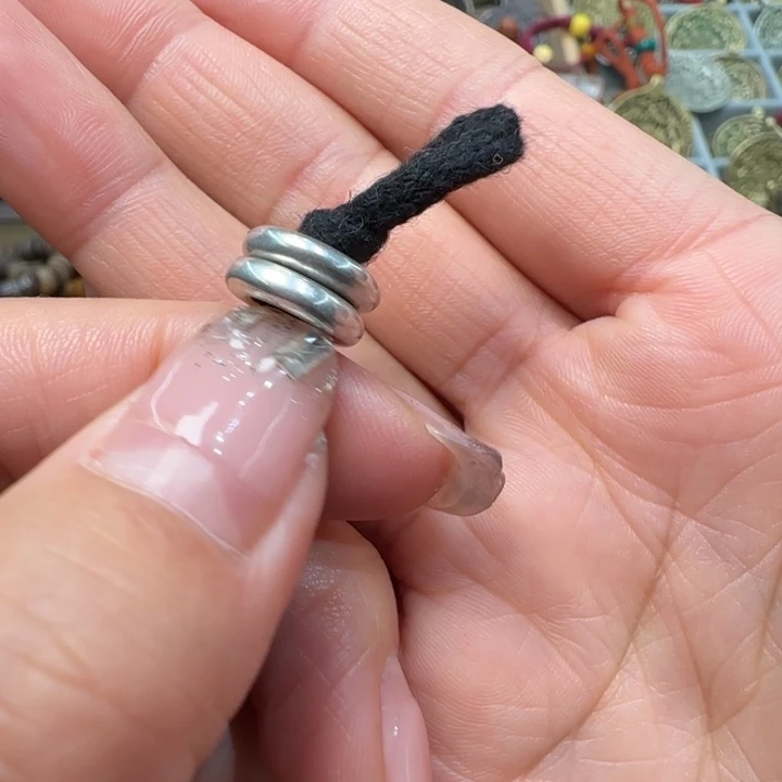 C*Y藏传老物件配饰漂亮