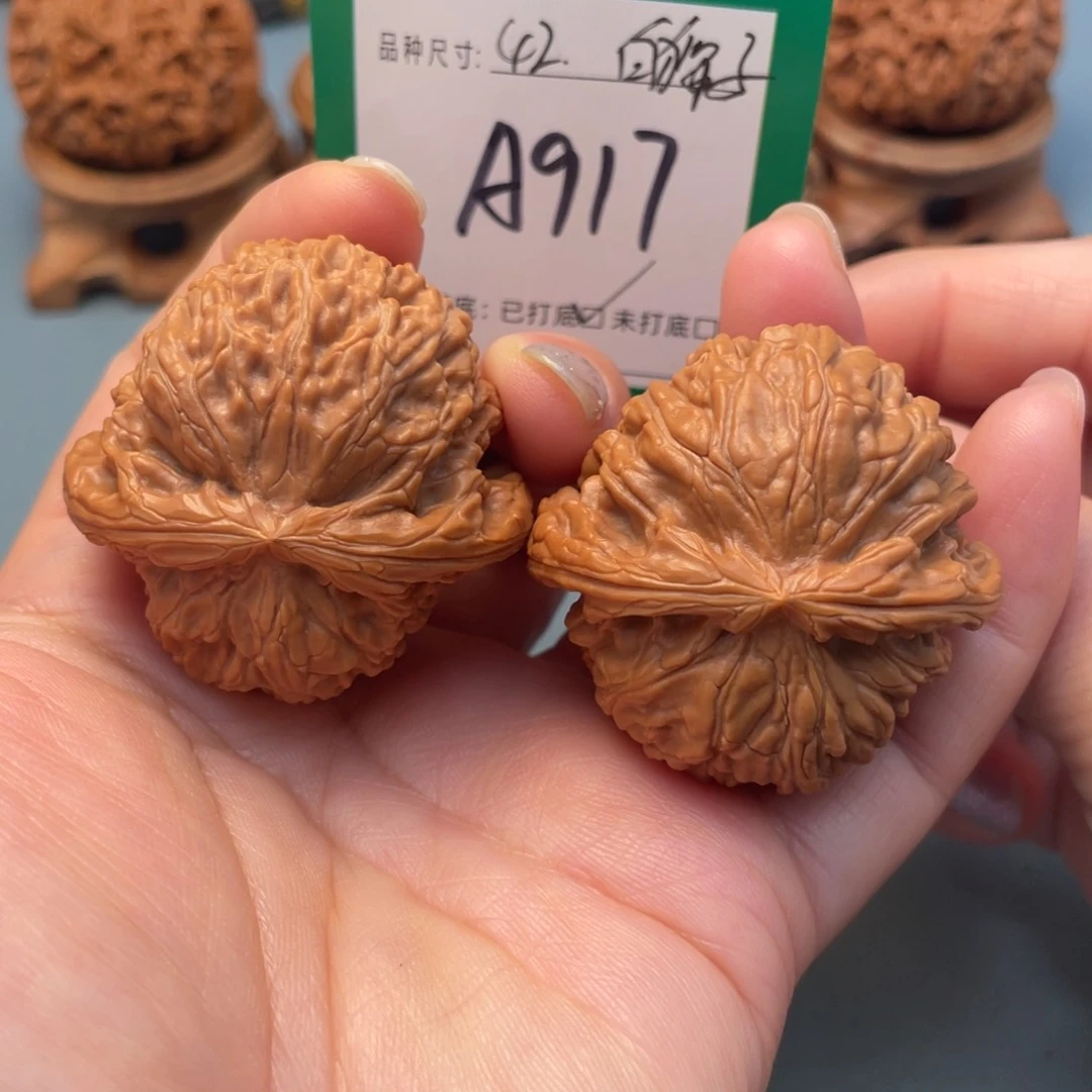 把件桃核文玩核桃
