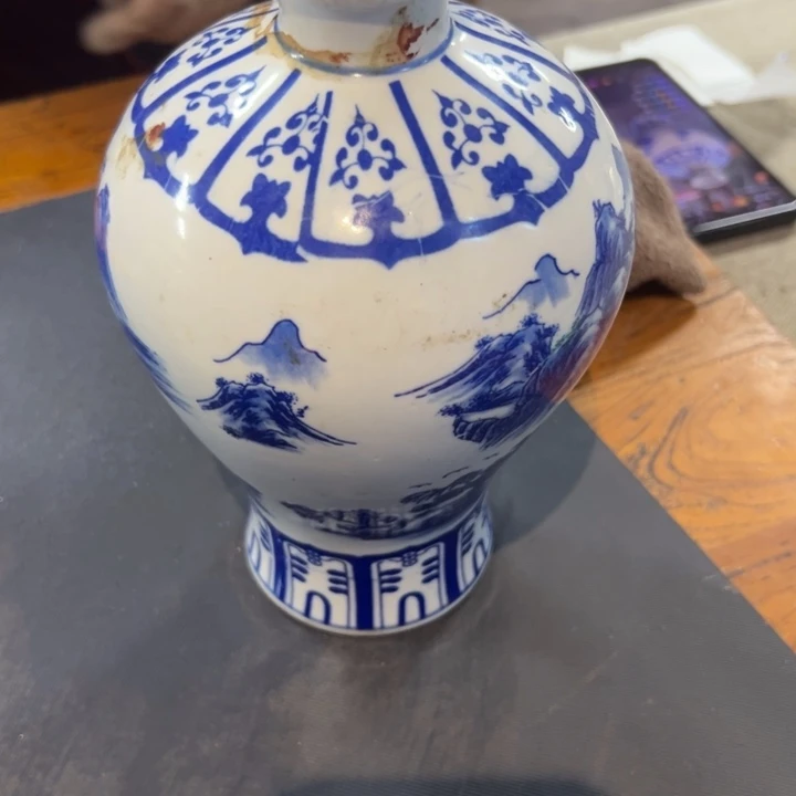 云***优瓷片拾六家的瓷器瓷器