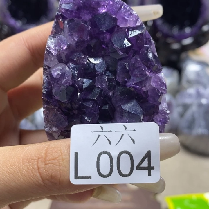 水晶未镶嵌大型摆件（非配饰）摆件