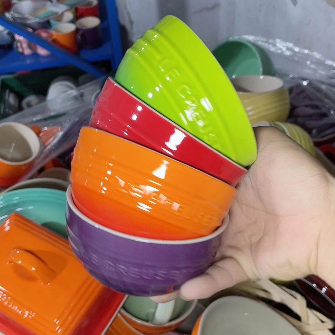 瓷片微瑕陶瓷餐具家用