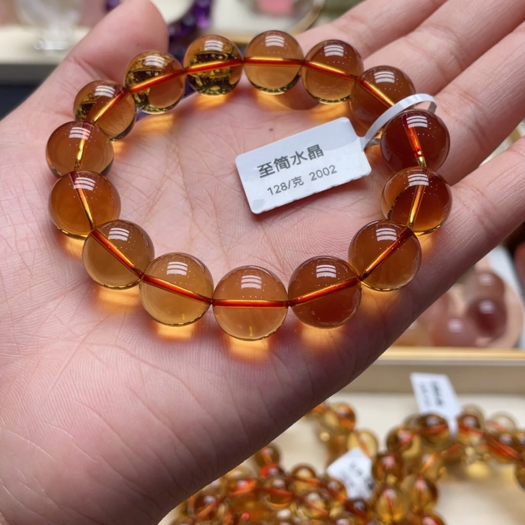 未镶嵌手链水晶13