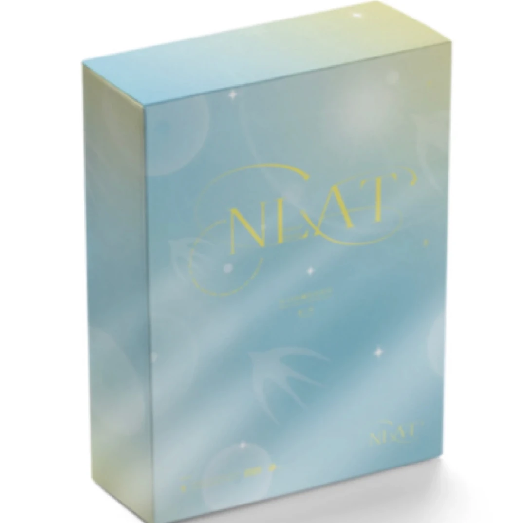 【拆卡】NLAT艺术收藏色纸第二弹《yourself》