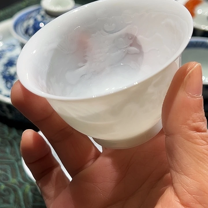 超薄胎内膜印鱼藻