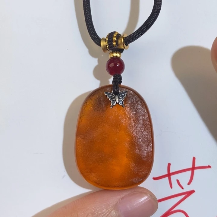 定制琥珀未镶嵌琥珀