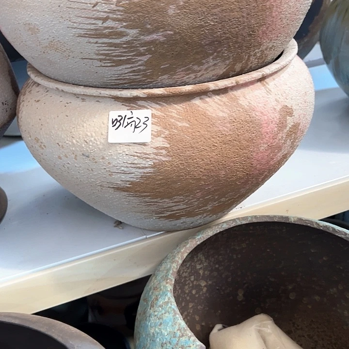 景德镇精品花盆栽适合盆栽适