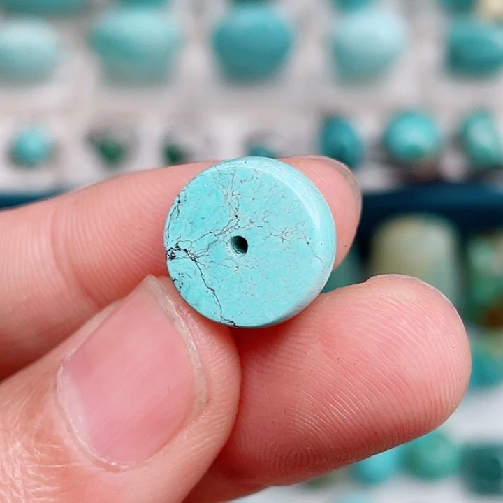 未镶嵌绿松石珠宝奇石?*Q