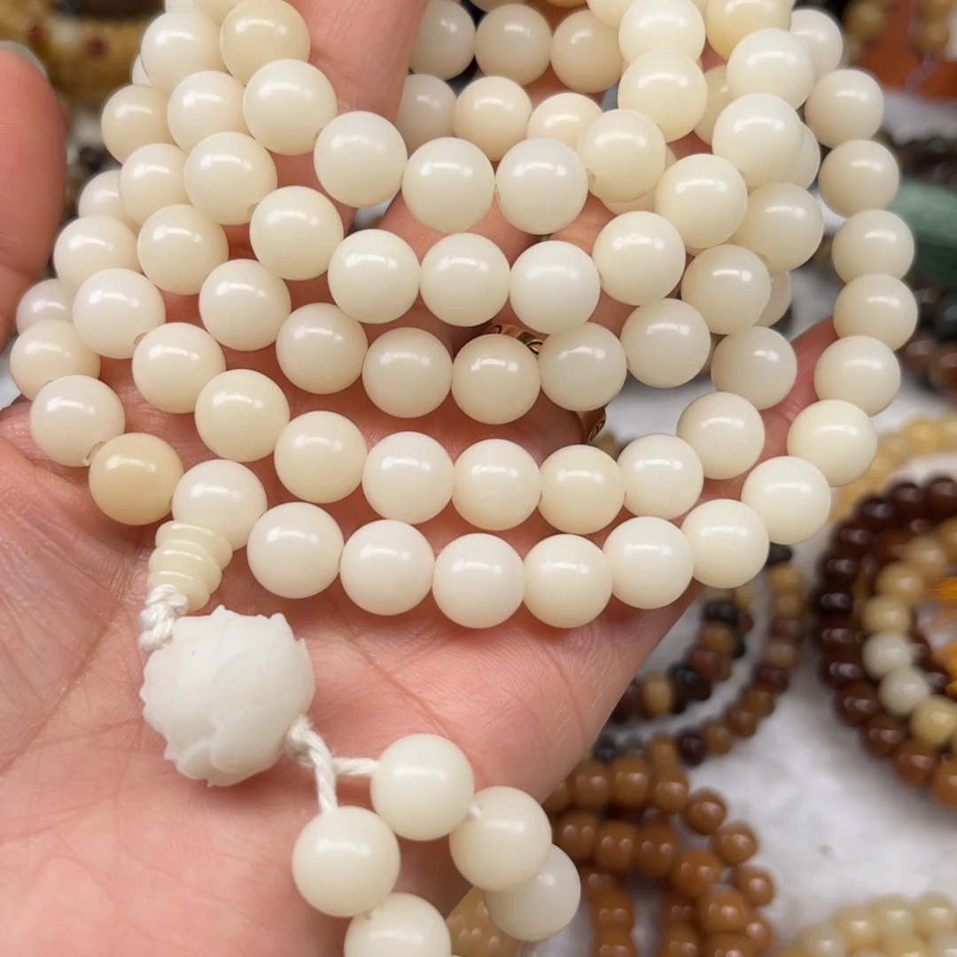 菩提根/象牙果吊坠