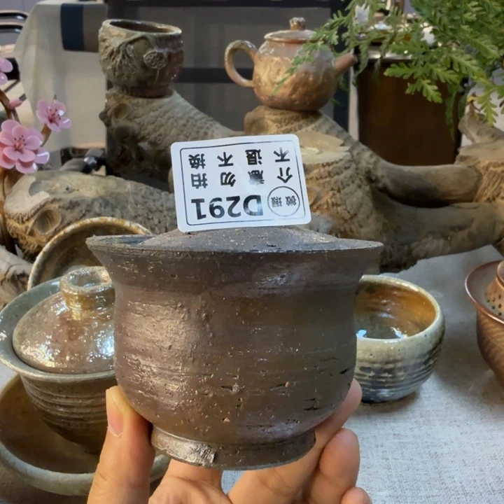 摆件柴烧新品福利多多