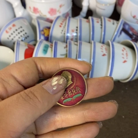瓷片景德镇陶瓷学院