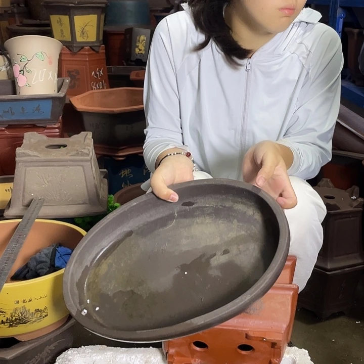 31有孔椭圆花盆花盆花盆花盆