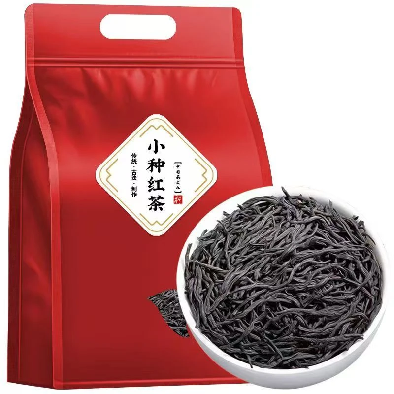 武夷红茶蜜香果香松烟香小种红茶袋装