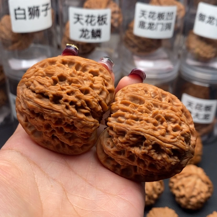 【闪购商品】吊坠文玩核桃阿*南疆