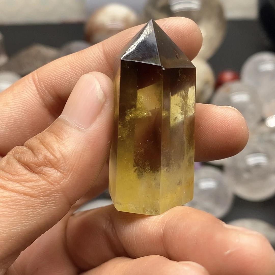 水晶249未镶嵌水晶石