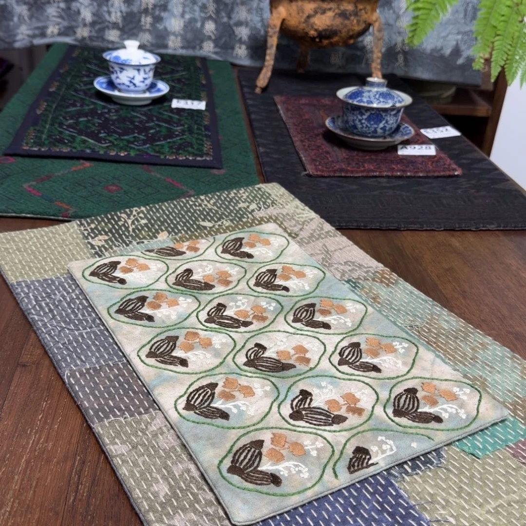 20 都是一张价格三十六纺茶垫茶器