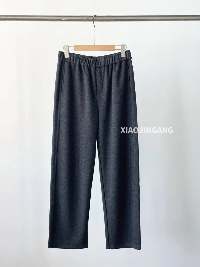 小金刚-【菱格小调】休闲裤