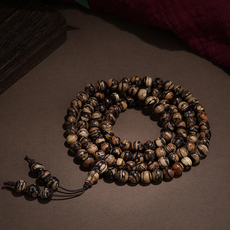 马氏生辉阁甄选文玩套装手链+项链62