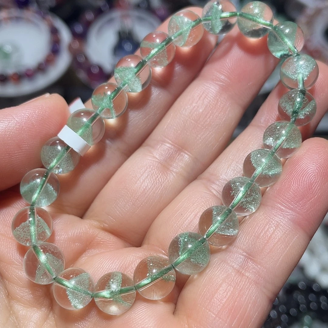 未镶嵌水晶手串手串