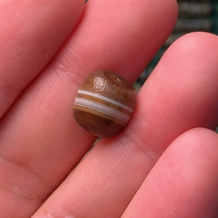 未镶嵌玛瑙/玉髓珠宝半成品