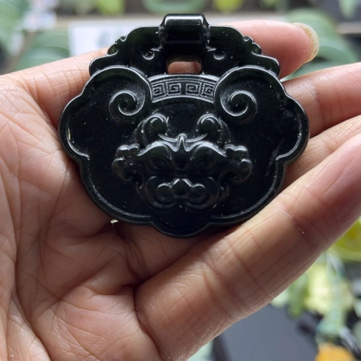 蛇纹石玉未镶嵌手镯12