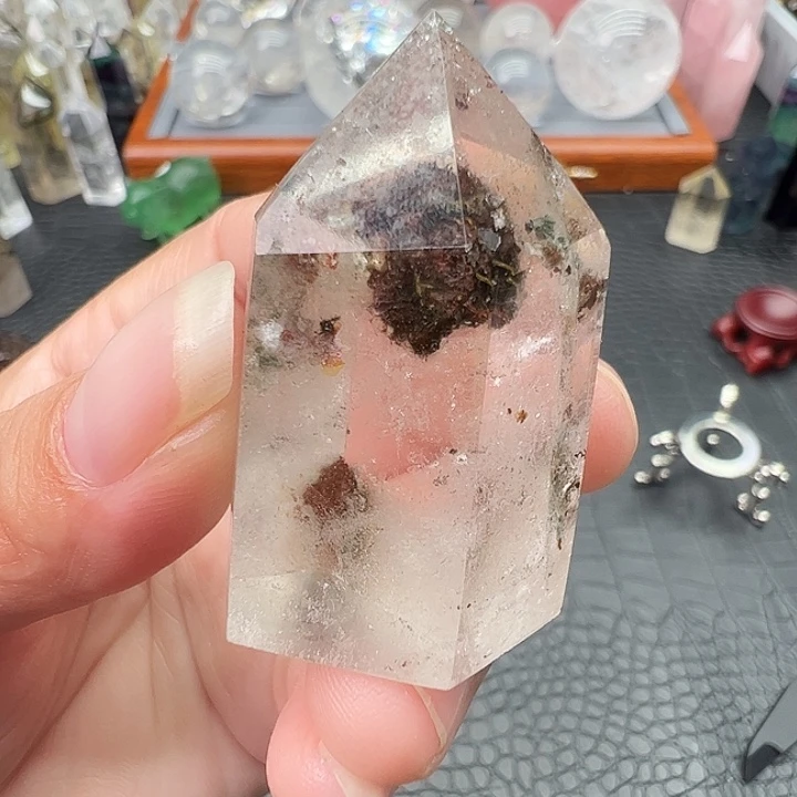 未镶嵌珠宝半成品水晶381
