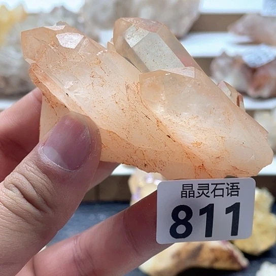 未镶嵌水晶大型摆件（非配饰）