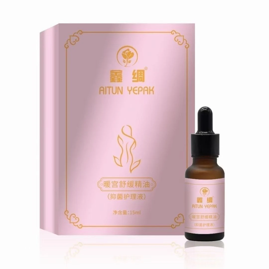 暖宫舒缓精油Altun Yepak