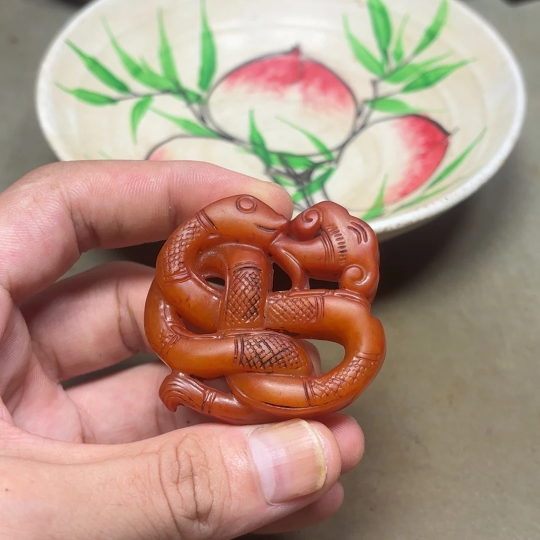 这个物件很老气啊