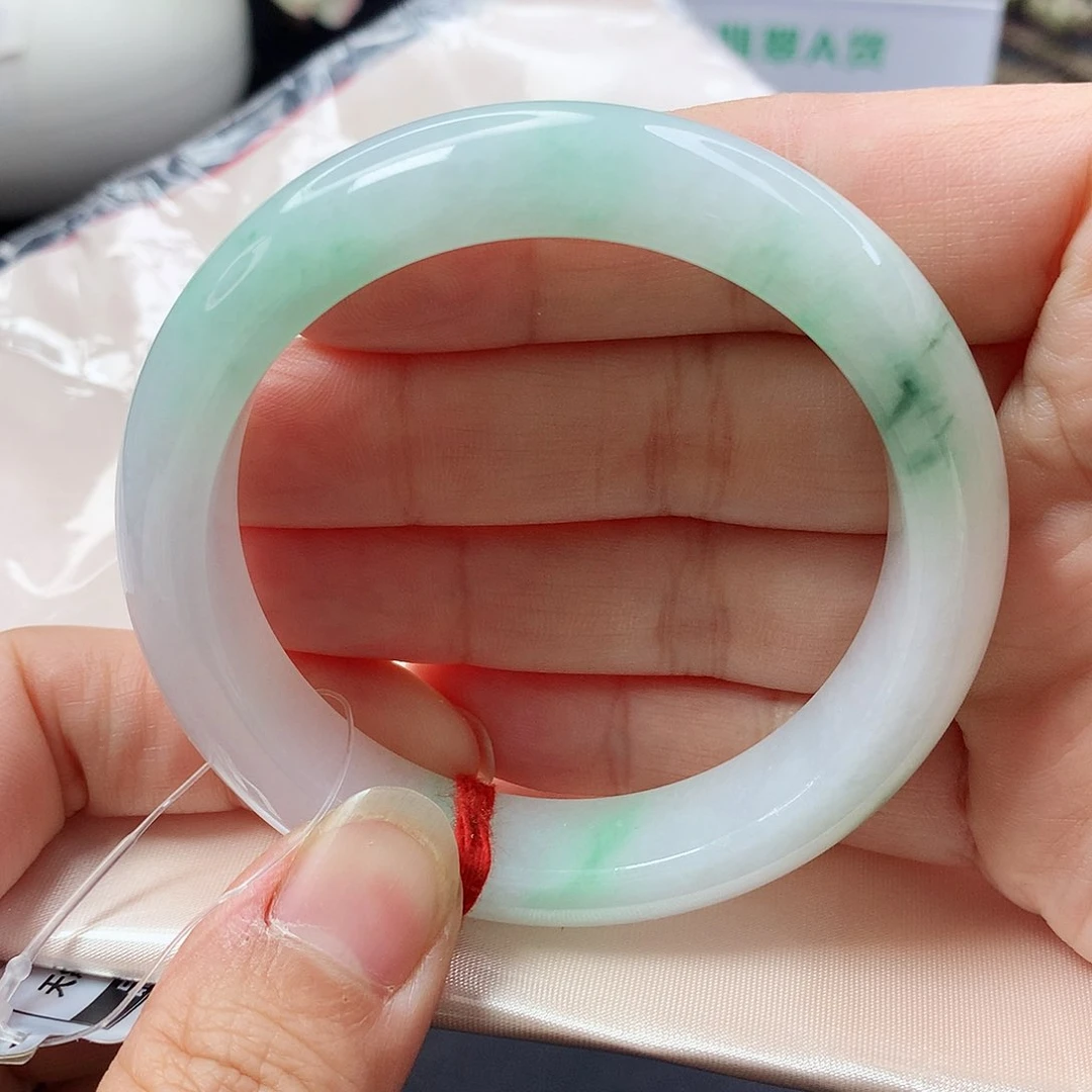 未镶嵌手镯翡翠21