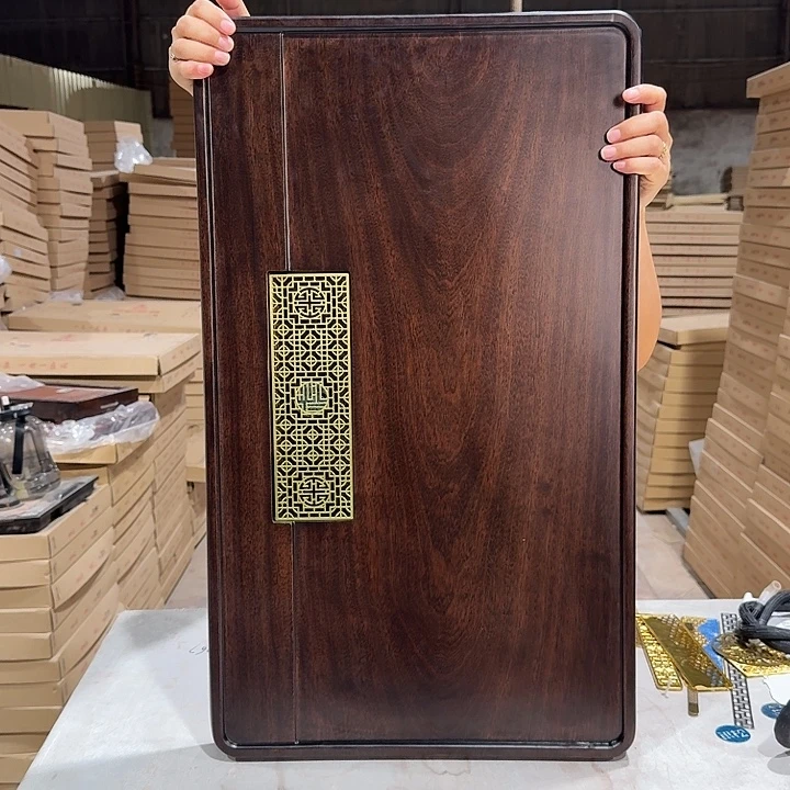 花梨木茶盘73*43尺寸