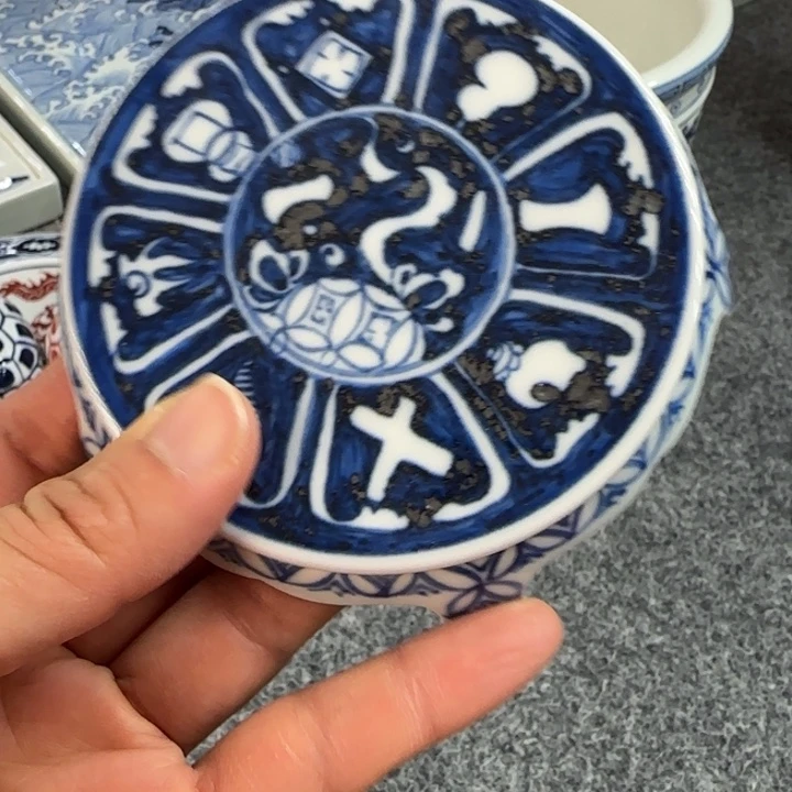 景德镇手工手绘陶瓷