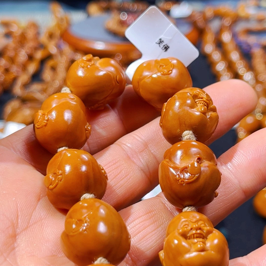 吊坠橄榄核新人在这里