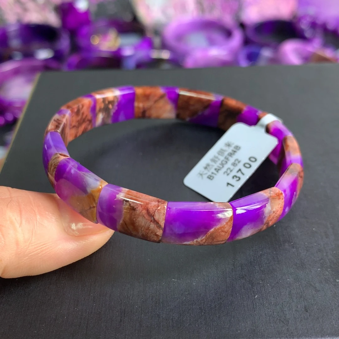 苏纪石（舒俱来）未镶嵌特色凝胶樱花手牌