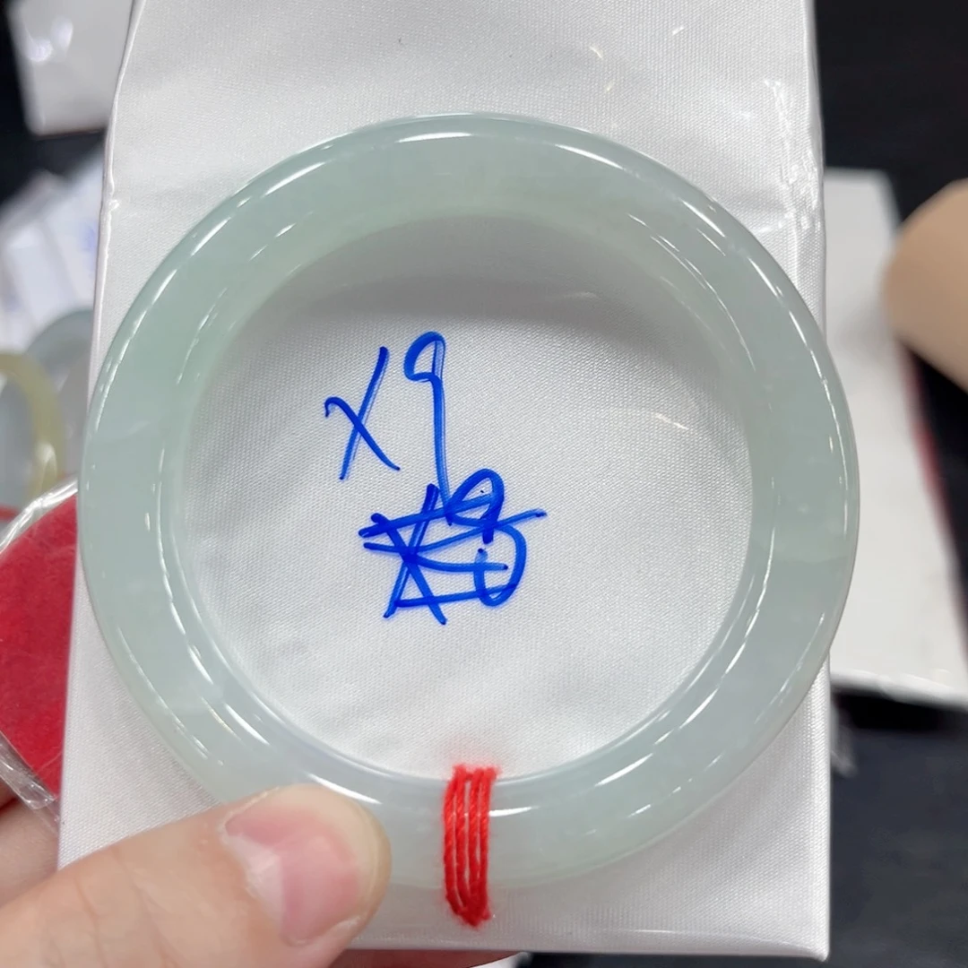 未镶嵌手镯翡翠55.3圆