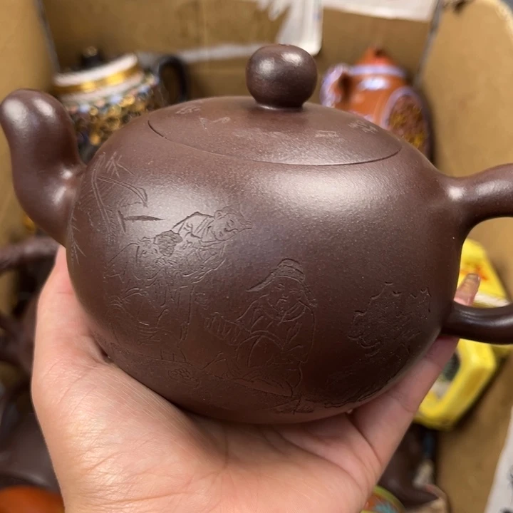 紫砂茶壶紫砂壶等各种