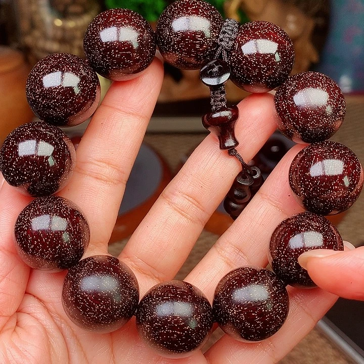 檀香紫檀（小叶紫檀）桃2.0