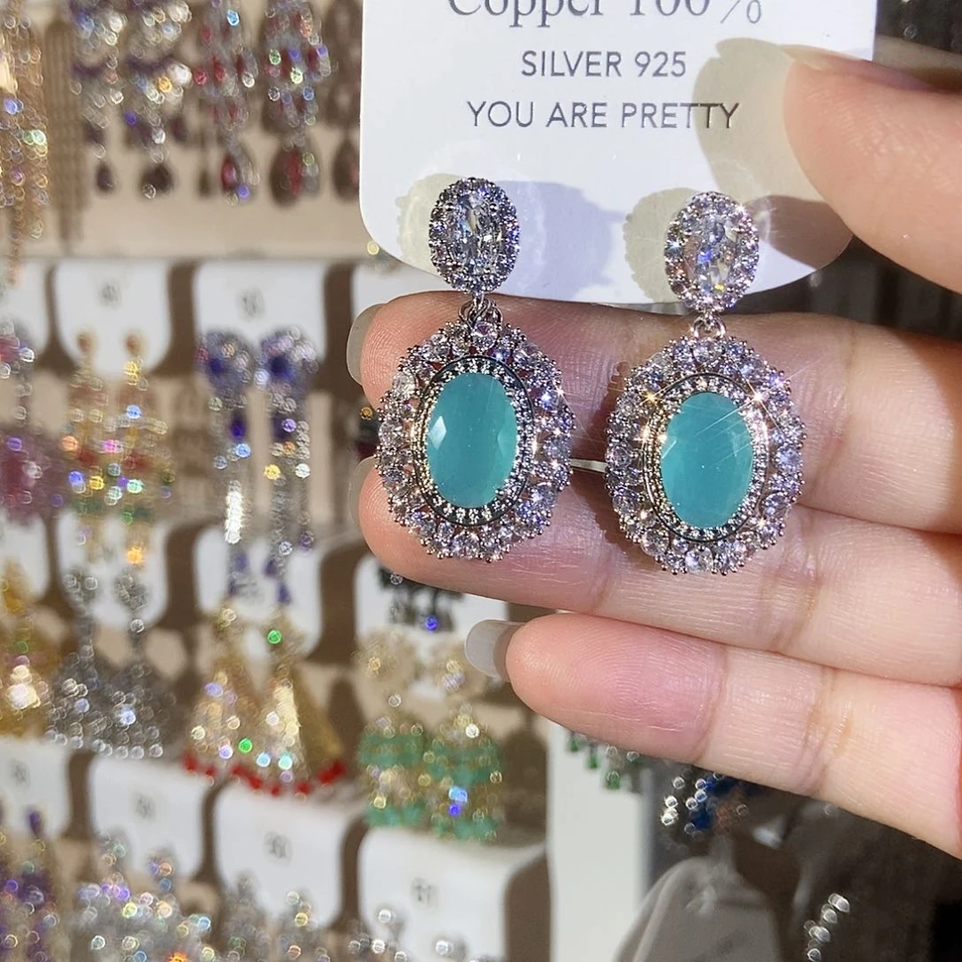 铜合金锆石925银