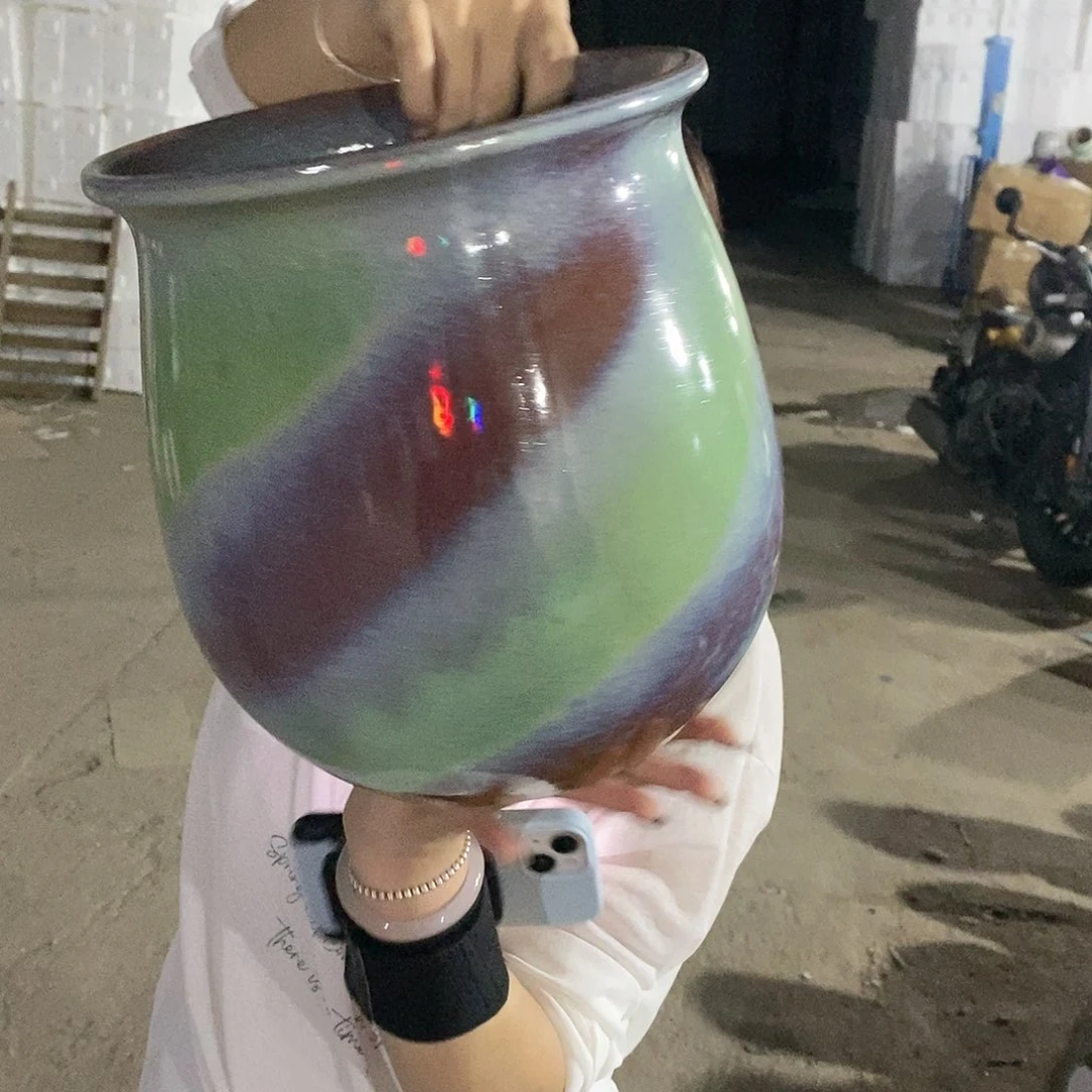 紫砂花盆正品22/25