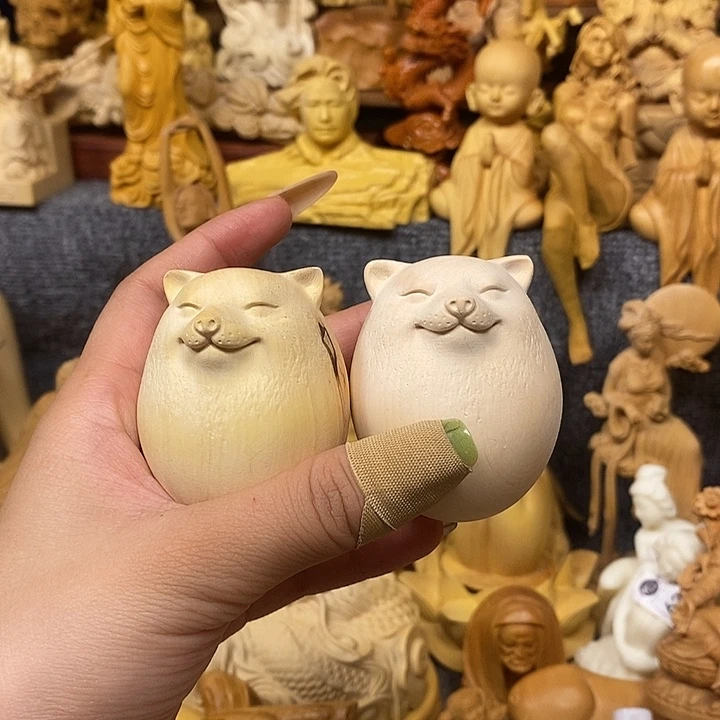 黄杨木黄杨木瑕疵狗蛋